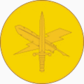 Army Public Affairs Branch Insignia