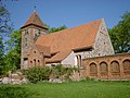 Neuruppin-Radensleben, Kirche