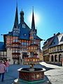 Rathaus Wernigerode