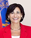 Rochelle Walensky, 19th Director of the Centers for Disease Control and Prevention[238][239]
