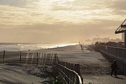 Rockaway Beach in 2013