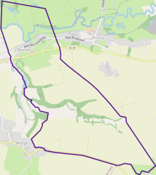 Carte OpenStreetMap