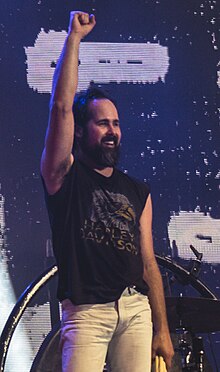 Vannucci in 2017