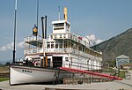 Lieu historique national du Canada S.S. Keno