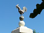 Monument aux morts de Saint-Pierre-de-Côle