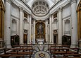 L'intérieur de l'église.