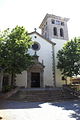 Pfarrkirche Sant Genís in L’Ametlla del Vallès