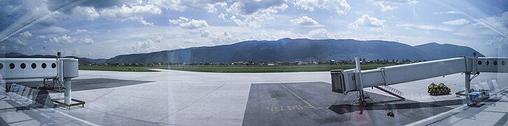 Sarajevo International Airport (SJJ)