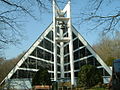 Friedhof und Friedhofskapelle