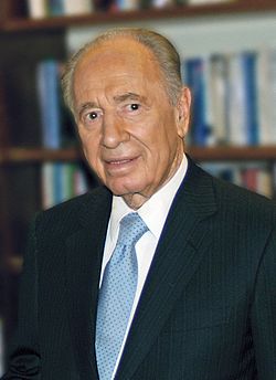 시몬 페레스(2007년)