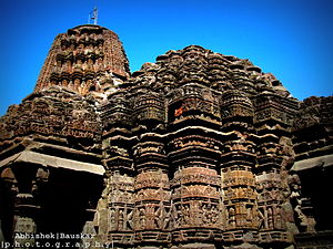 श्री गोण्डेश्वरमन्दिरम् ।