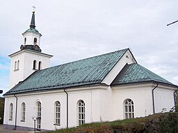 Sköns kyrka i september 2005