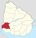 Soriano Department of Uruguay