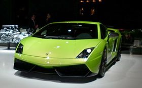 Image illustrative de l’article Lamborghini Gallardo LP570-4 Superleggera