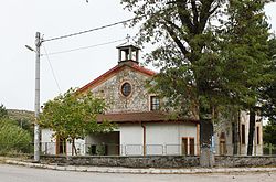 Village chapel