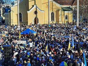 У Таллінні, Естонія