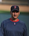 Terry Francona (pictured) and Bill Carrigan are the only managers to lead the team to two World Series titles.