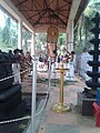 Thalikunnu shiva temple Vilakku