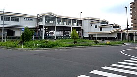 Image illustrative de l’article Gare de Higashi-Iwatsuki