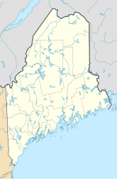 1B0 is located in Maine