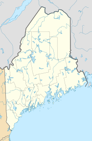 Otis, Maine is located in Maine