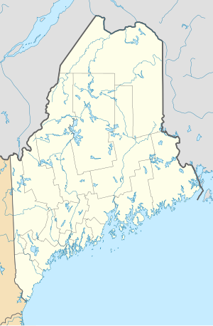 List of college athletic programs in Maine is located in Maine