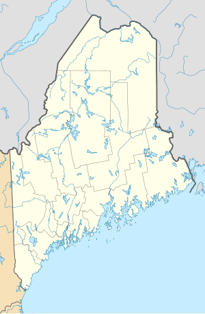 Wind power in Maine is located in Maine