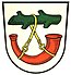 Blason de Stadt Hornburg