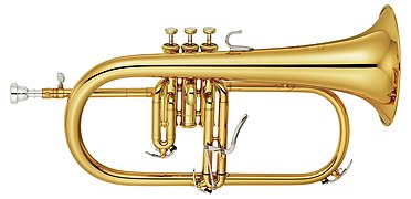 Yamaha Flugelhorn YFH-8310Z