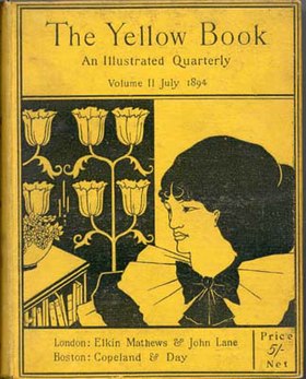 Image illustrative de l’article The Yellow Book