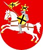 Coat of arms of Krásné Údolí