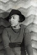 Zora Neale Hurston (1938)