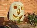 31 octobre 2015 Une citrouille à l'Italienne. Joyeux Halloween à toutes et à tous ! — Ah bon, je croyais que c'était le reste d'un wikipédien après une semaine de contribution...--88.138.43.185 (discuter) 31 octobre 2015 à 12:42 (CET)