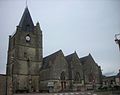 Église Saint-André d'Échauffour