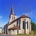 église de Jaunay-Clan