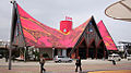 Pavillon de la Malaisie.