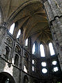 Ruines de l'Abbaye de Villers-la-Ville.