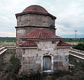 Kutuklu Baba Tekke in Greece