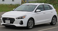 2018 Hyundai Elantra GT (Canada)