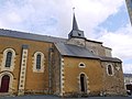 Église Saint-Étienne de Passavant-sur-Layon