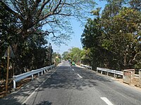 Along Naguilian Road, Bauang