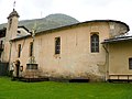 Chapelle des Pénitents à côté de l'église.