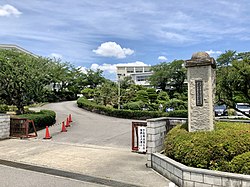 愛知県立岩津高等学校