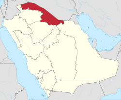 Turaif is located in Saudi Arabia