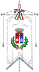 Drapeau de Albi