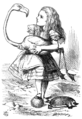 Image 55Illustration from Alice's Adventures in Wonderland, 1865 (from Children's literature)