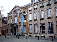 Plantin-Moretus museum