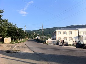 Street in Aygehovit