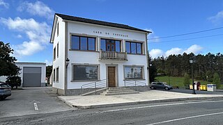 Ayuntamiento de Monfero (A Coruña)