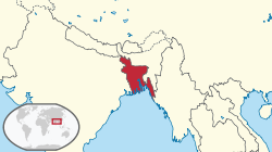 Kahamutang han Bangladesh